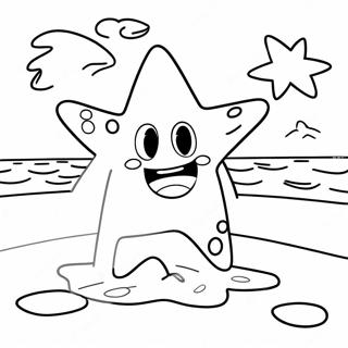 Patrik Zvezda Na Plazi 32464 7089