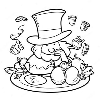 Ludi Hatter Na Cajanku 32552 7101