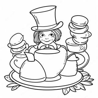 Ludi Hatter Na Cajanku 32552 7103