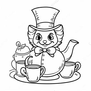 Ludi Hatter Na Cajanku 32552 7104