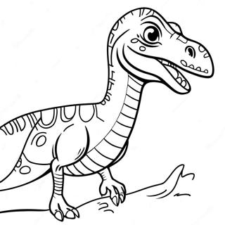 Sareni Velociraptor Kako Rezi 32632-7116