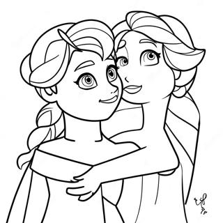 Elsa Sa Anom Bojanka 3386-644