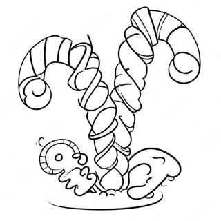 Divovska Bombonjera Stranica Za Bojanje 33985 7431