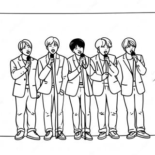 Bts Бојанке