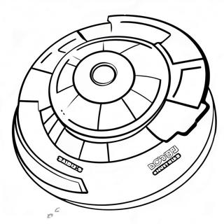 Bojanka Beyblade Borbene Arene 34618-7555