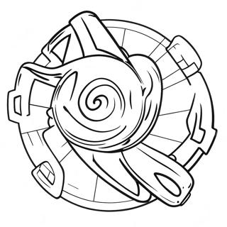 Bojanka Za Epski Bejblajd Duel 34622-7569