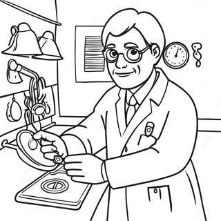 Bojanka Za Hrabrog Doktora Koji Spasava Zivote 34800 7602