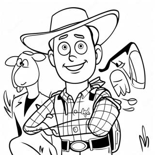 Vudi Sa Prijateljima Na Bojanci 35329 7729