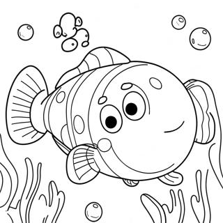 Bojanka Sa Bubble Guppies Podvodnom Zabavom 35515-7758