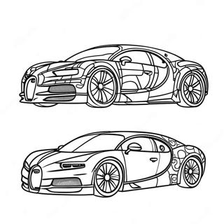 Elegantni Bugatti Chiron Bojanka 36055-7882