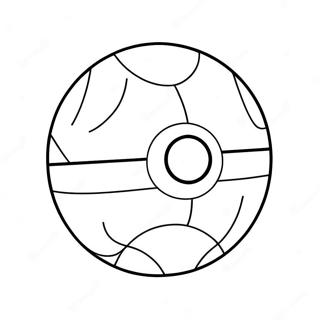 Pokeball Бојанке