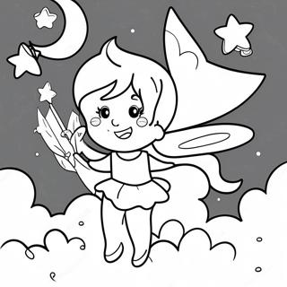 Bojanka Carobna Vila Zuba U Mesecini 38101 8332