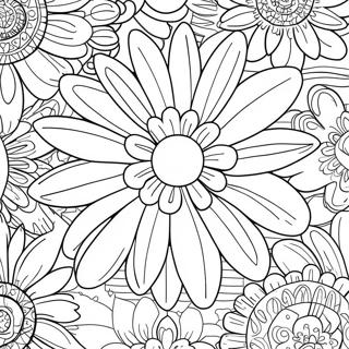 Bojanka Sa Velikim Cvetom Tratincice 38553 8424