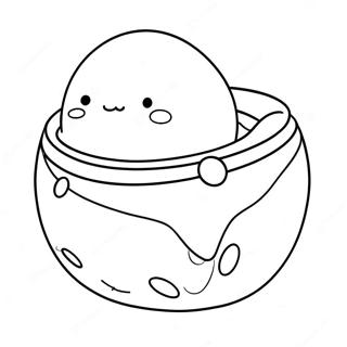 Gudetama Бојанке