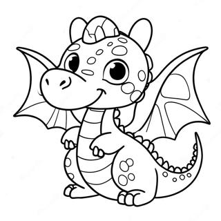 Slatki Bebi Zmaj Bojanka 4011 912