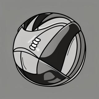 Bojanka Dinamicnog Servisa U Odbojci 41090-8991