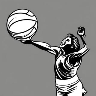 Bojanka Dinamicnog Servisa U Odbojci 41090-8992