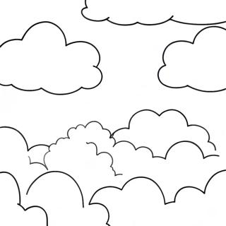 Bojanka Sa Sanjivim Oblacima 4195 2727