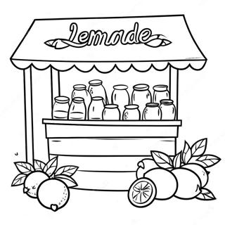 Limun Stranice za bojenje