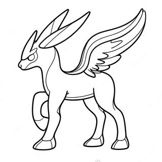 Arceus U Akciji Bojanka 44708-9777