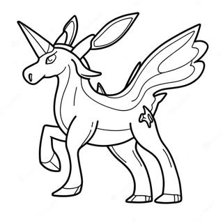 Arceus U Akciji Bojanka 44708-9778