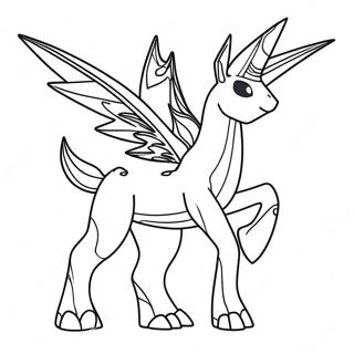 Arceus U Akciji Bojanka 44708-9779