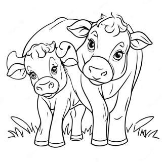 Razigrano Tele Sa Majkom Bikom Bojanka 45223-9901