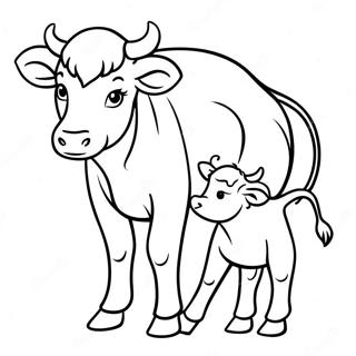 Razigrano Tele Sa Majkom Bikom Bojanka 45223-9903