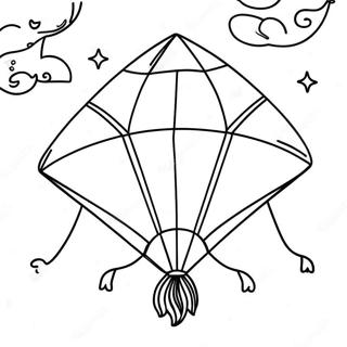 Velika Duga Zmajica Bojanka 45318-9922