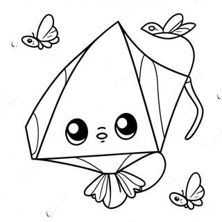 Slatka Zmajica U Obliku Zivotinje Bojanka 45319-9928