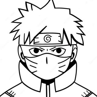 Kakashi Бојанке