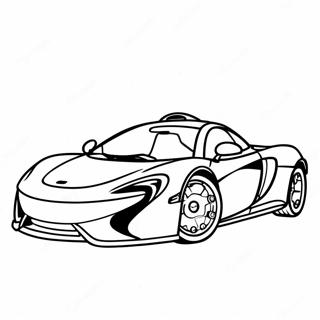 Mclaren Бојанке