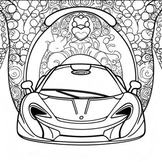 Bojanka Mclaren Logo 46617-10203