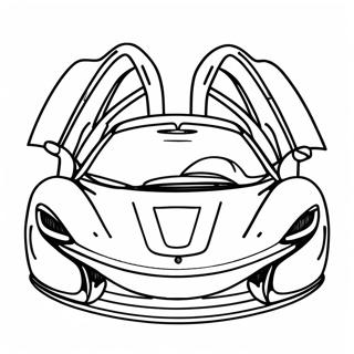 Bojanka Mclaren Logo 46617-10204