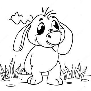 Eeyore Na Kisnom Danu Za Bojanku 47372-10358
