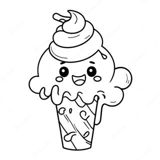 Srecan Lik Sladoleda Bojanka 4831 1449