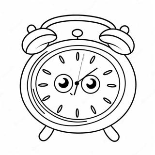 Bojanka Smesnog Alarma Sa Satom 48885-10701