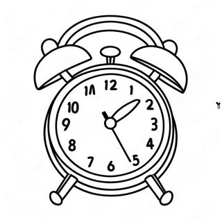 Bojanka Smesnog Alarma Sa Satom 48885-10703