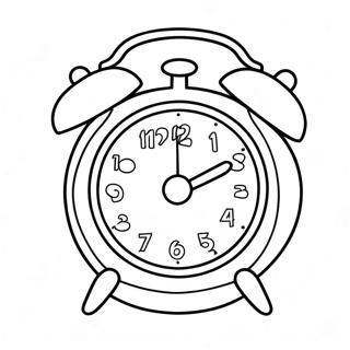 Bojanka Smesnog Alarma Sa Satom 48885-10704