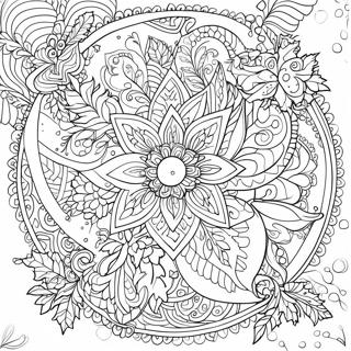 Bojanka Mastovite Bozicne Mandale 50357 11022