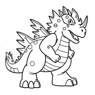 Bojanka Gabumon Digimon 52579-11496