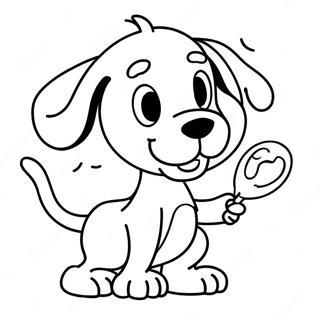 Simpaticni Pluton Kako Se Igra Sa Lopticom Bojanka 52754-11538