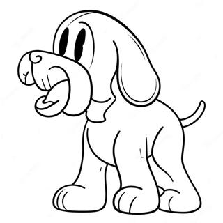 Pluton Sa Velikom Kosti Bojanka 52755-11541