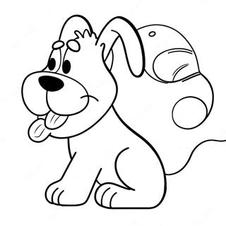 Pluton Sa Velikom Kosti Bojanka 52755-11542