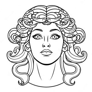 Bojanka Meduza Sa Sjajnim Ocima 53833-11778