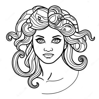 Bojanka Meduza Sa Sjajnim Ocima 53833-11780