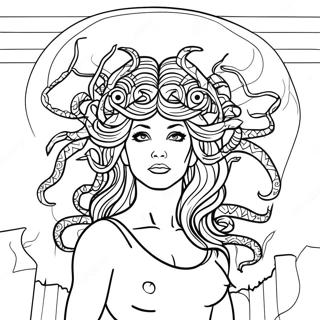 Bojanka Meduza Okruzena Herojima 53835-11786