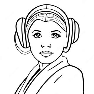 Bojanka Sa Princezom Lejom U Herojskom Stavu 5535-2215