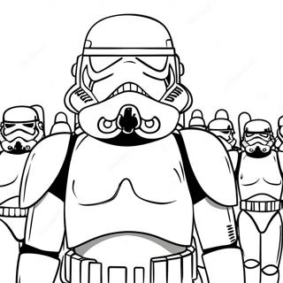 Bojanka Sa Stormtrooperom Koji Marsira 5536-1819