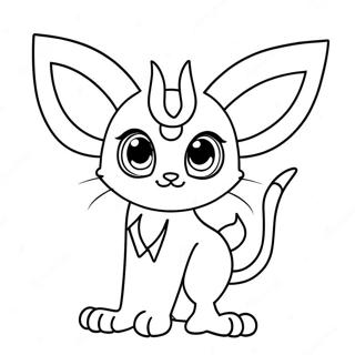 Espeon Бојанке